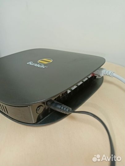 Wifi роутер билайн Smart box