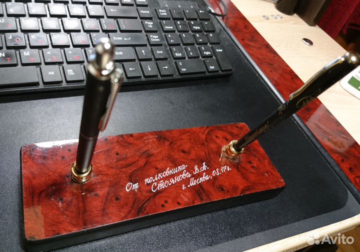 Ручная гравировка на разных поверхностях