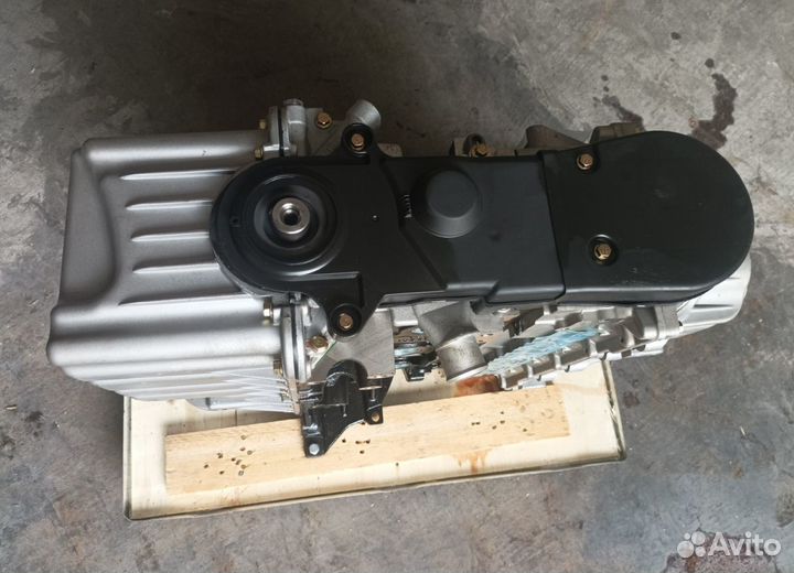 Двигатель новый Chery Bonus SQR477F 1,5л