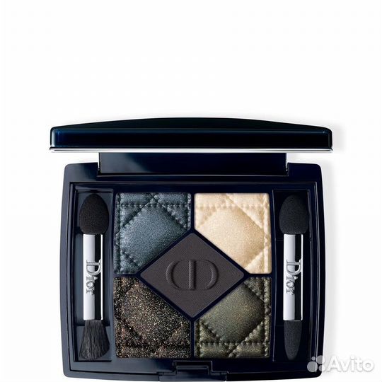 Тени для век dior