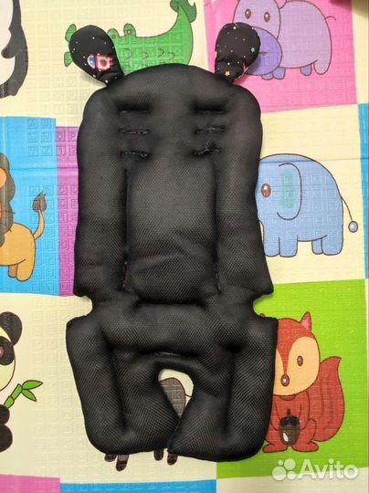 Матрасик в коляску