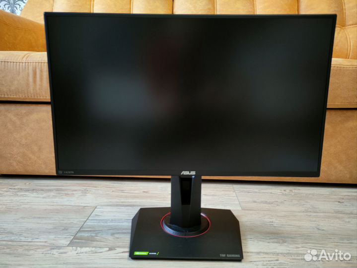 Монитор Asus tuf gaming vg259qm