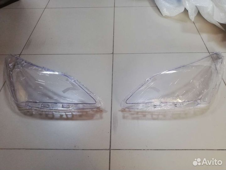 Стекло фары Solaris 1 (2014-17)
