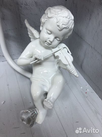 Настенный светильник ангелочек (130)