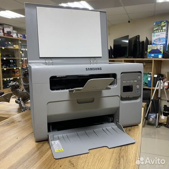 Мфу Samsung SCX-3400