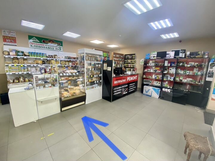 Свободного назначения, 21 м²