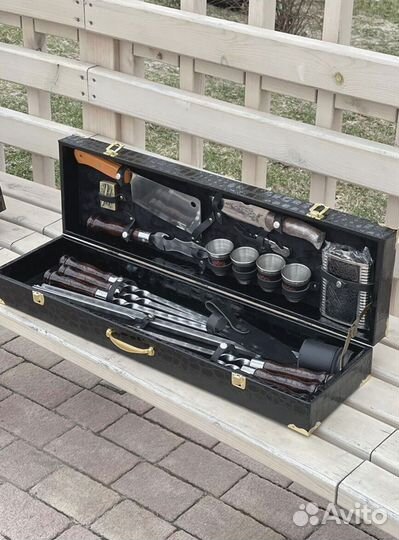 Шашлычный набор