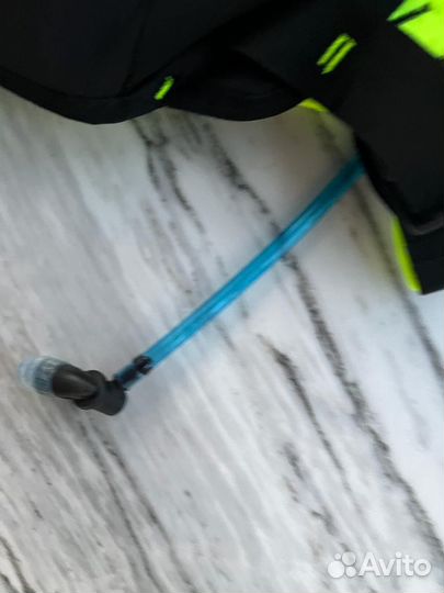 Рюкзак с гидратором эндуро