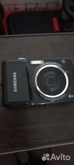 Компактный фотоаппарат