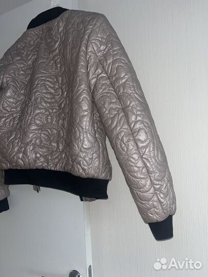 Бомбер женский