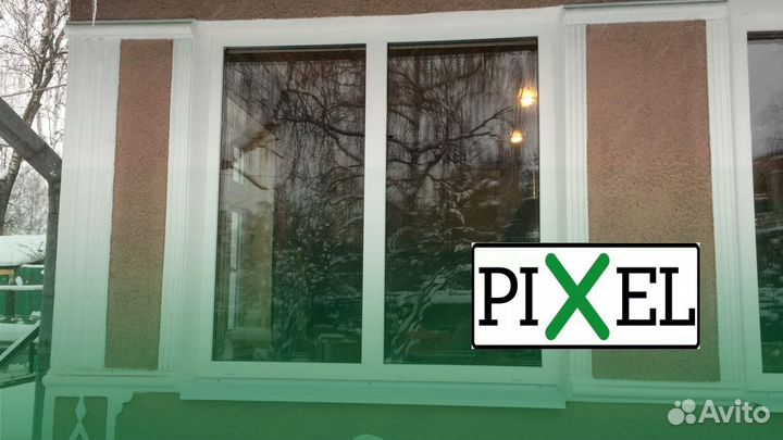 Пластиковые окна