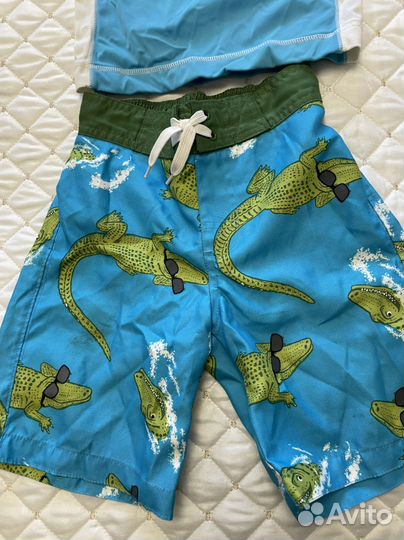 Шорты для купания