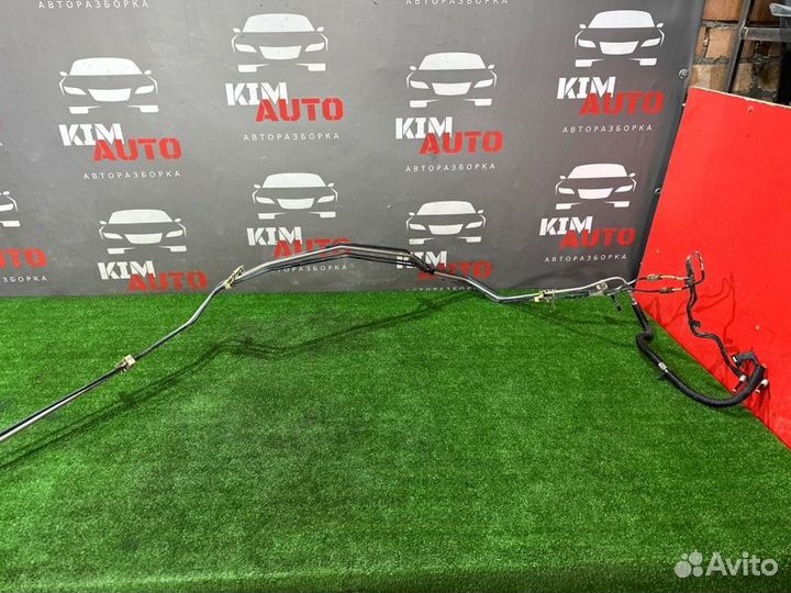 Трубка топливная тормозная (топливопровод