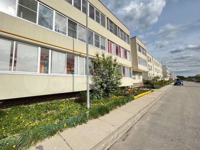 2-к. квартира, 56,4 м², 1/3 эт. на продажу в Домодедово | Купить ...