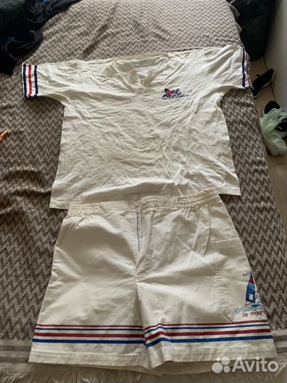 Костюм летний