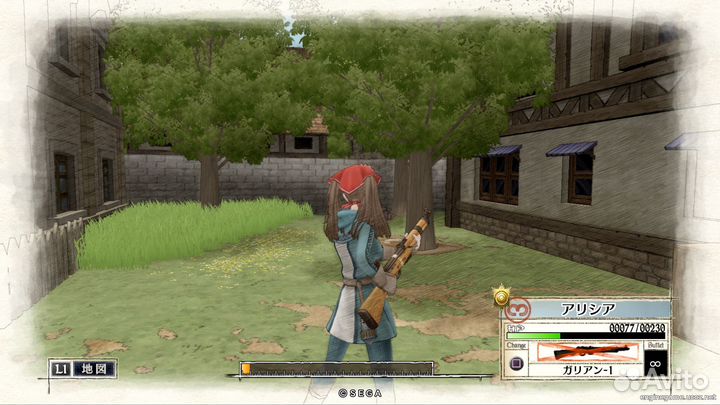 Valkyria Chronicles Remastered (PS4) Продажа, Обм