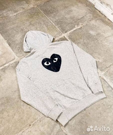 Зип худи Comme Des Garcons