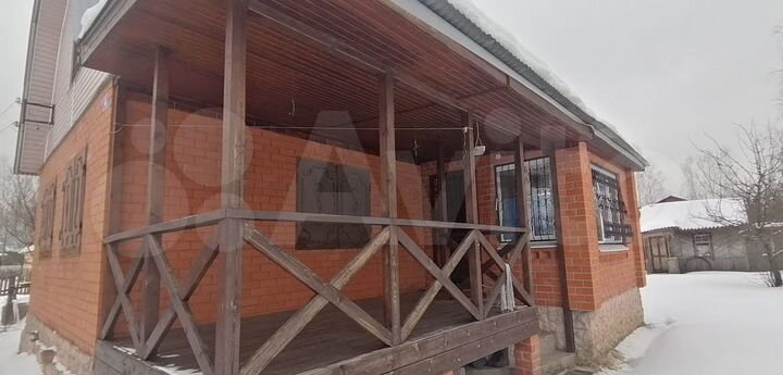 Дом 91,4 м² на участке 6 сот.