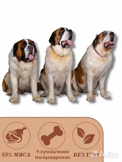 Сухой корм для собак Yummi мясное ассорти 20 кг