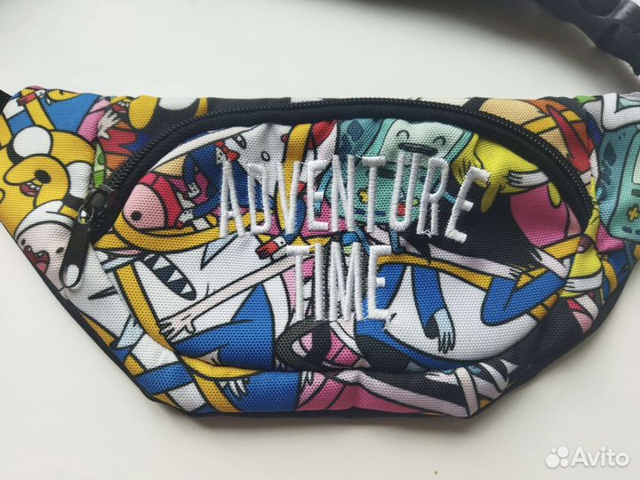 Сумка поясная мальчику