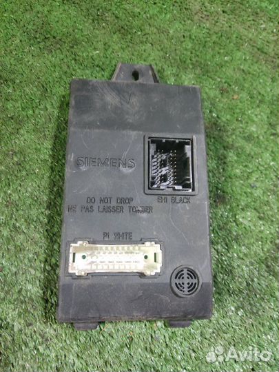 Блок комфорта Renault Logan