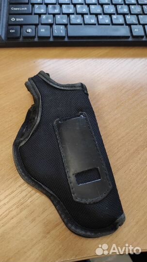 Кобура поясная