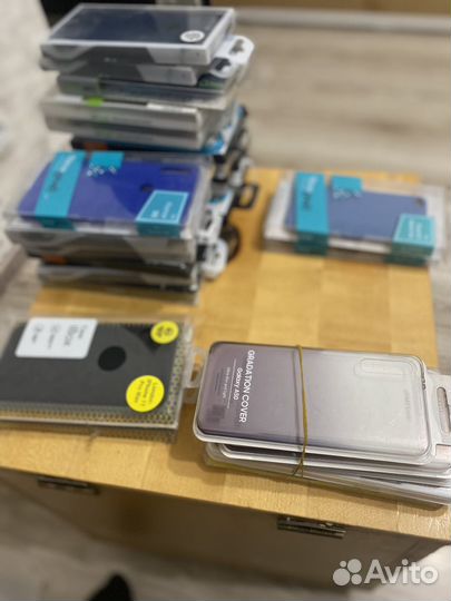 Чехлы на телефон Huawei / Honor / Xiaomi / iPhone