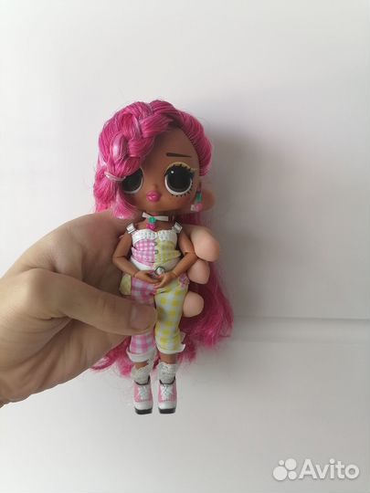 Кукла лол twins