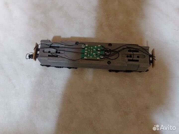 Модели локомотивов 1/87