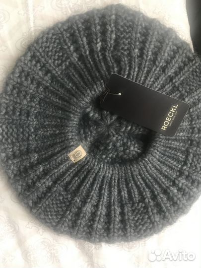 Берет новый фирмы roeckl