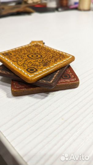 Брелок для ключей с вашим рисунком