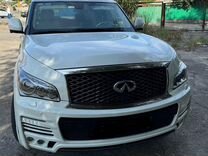 Infiniti QX80 5.6 AT, 2013, 145 000 км, с пробегом, цена 3 250 000 руб.