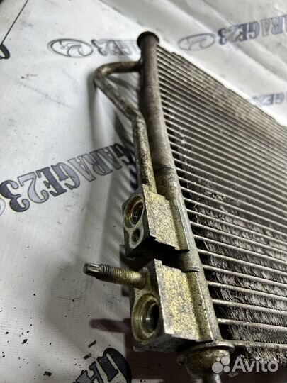 Радиатор кондиционера Ford Focus 1