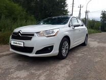 Citroen C4 1.6 AT, 2016, 77 000 км, с пробегом, ц�ена 999 000 руб.