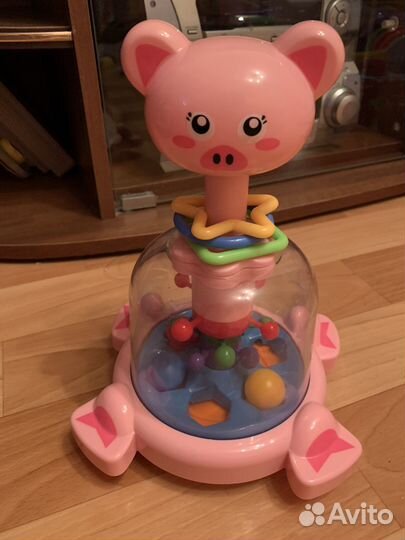 Игрушка развивающая