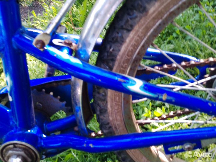 Велосипед stels