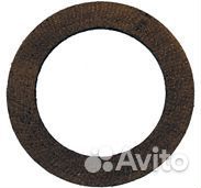 Накладка фрикционная 180*125*3,5 диска сцепления Г