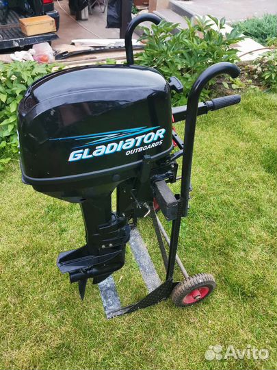 Лодка Пвх reef 360 нднд+Gladiator 9.8