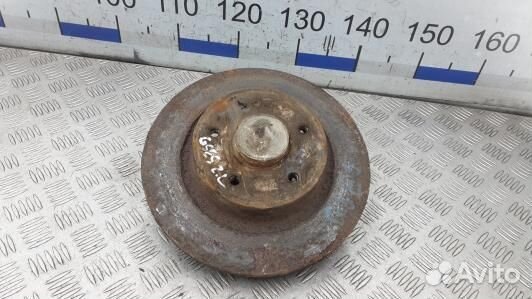 Ступица задняя левая renault laguna 2 (GSE05LZ01)