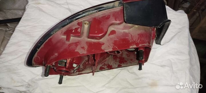 Фара Хендай соната