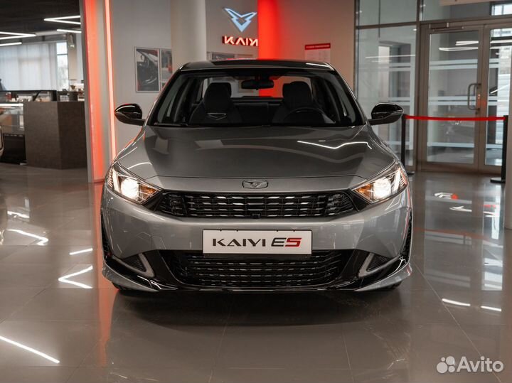 Kaiyi E5 1.5 CVT, 2023