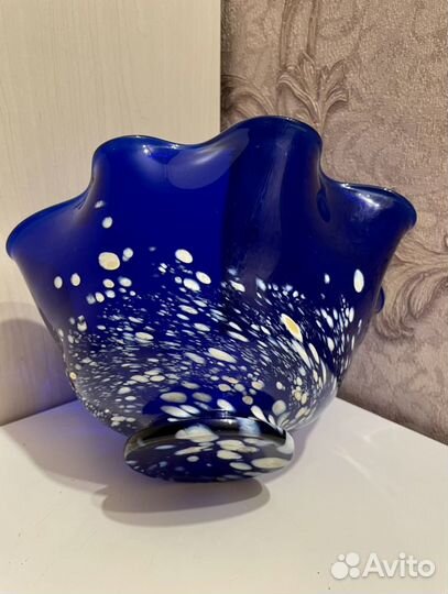 Конфетница, салатник, ваза для фруктов, стекло