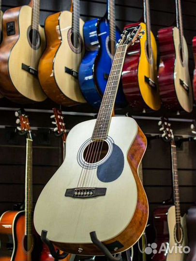 Гитара электро акустическая Parkwood PF51E-OP