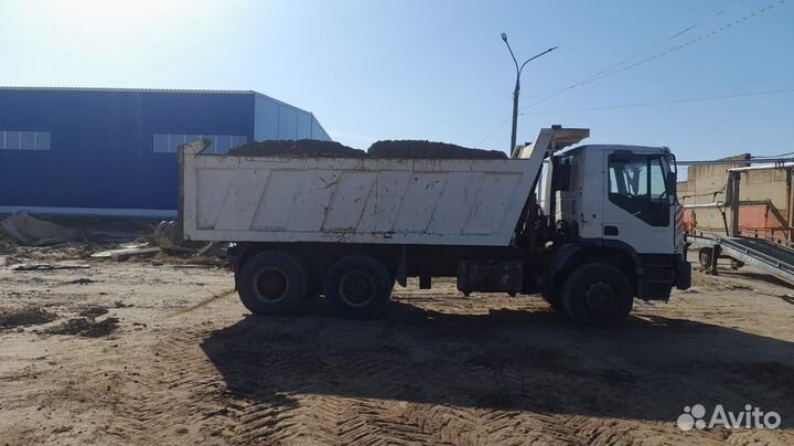 Водитель самосвала категории с