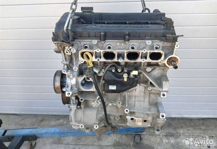 Двигатель mazda 3, mazda 6 LF 2.0