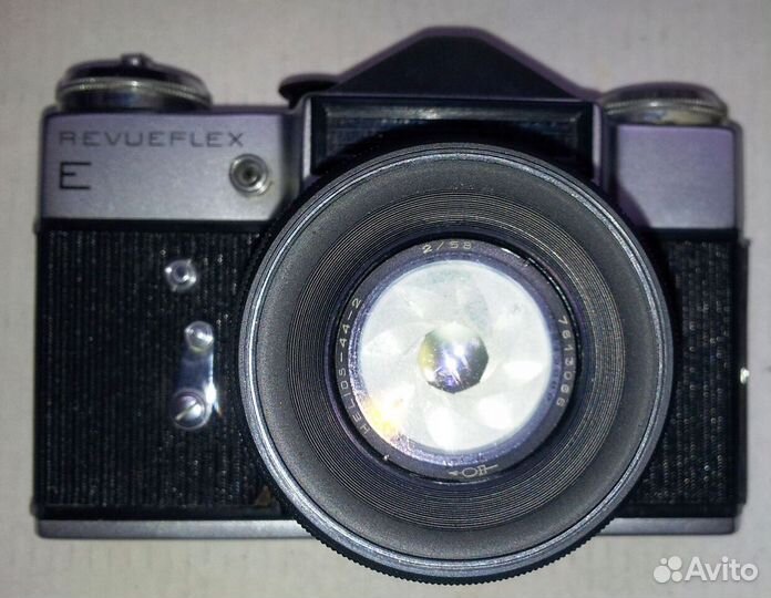 Фотоаппарат 