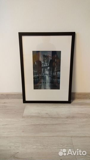 Фотобумага, паспарту, стекло 70х70, задники, держа