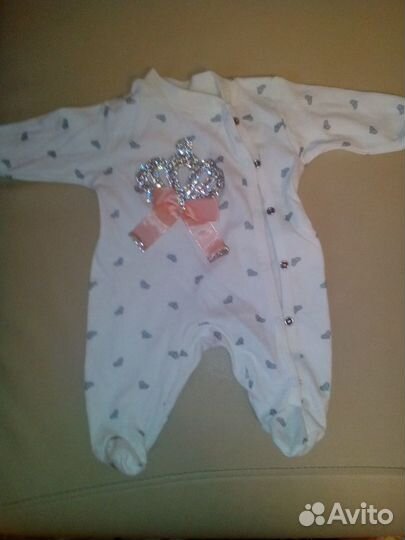 Комплект для маленькой принцессы