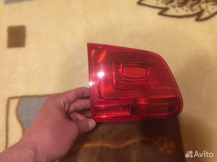 Комплект задник фонарей