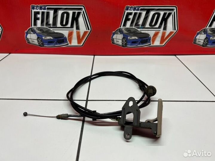 Тросик капота Honda Odyssey RA3 F23A 1999